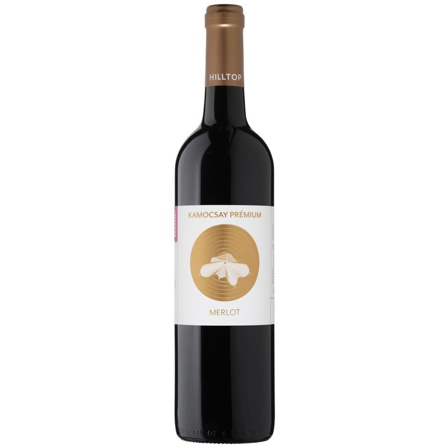 Kamocsay Prémium Merlot 2021 (V) (0,75l)