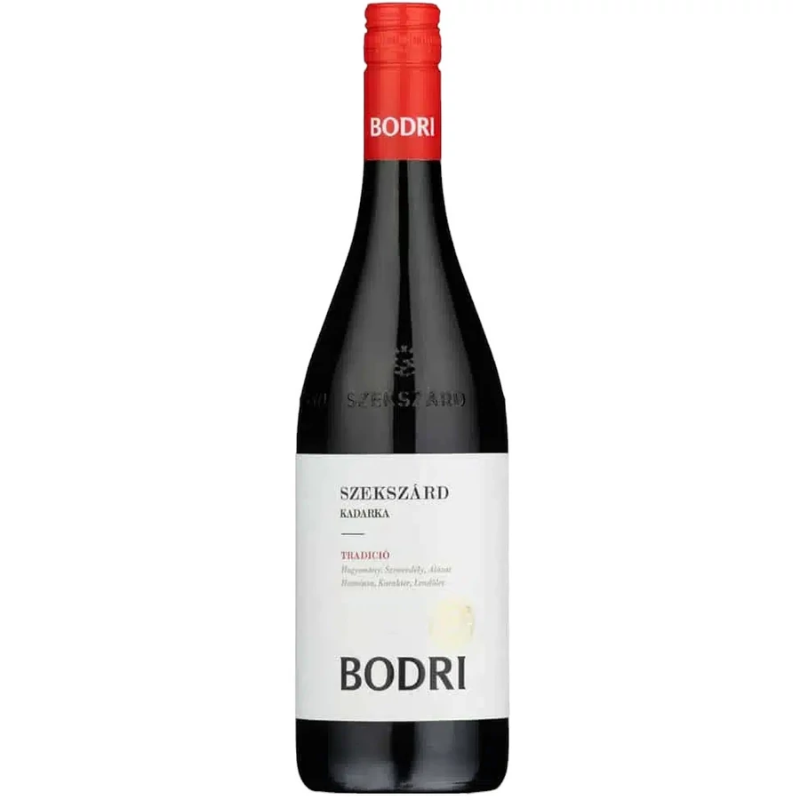 Bodri Kadarka 2023 (0,75l)