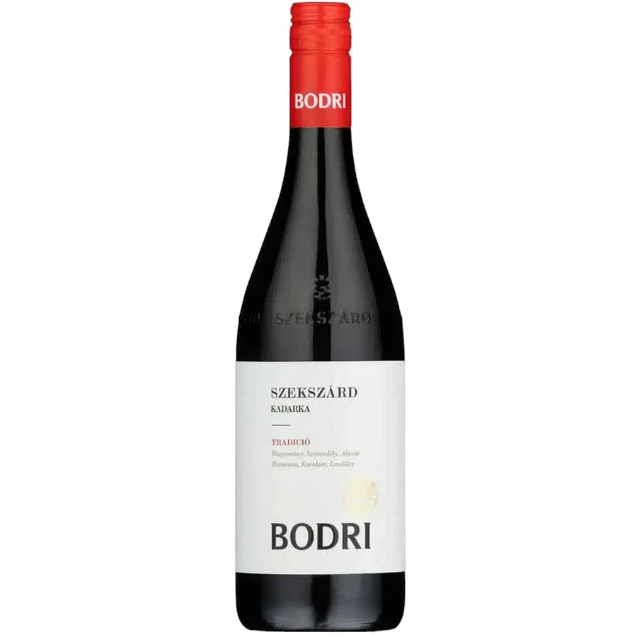 Bodri Kadarka 2023 (utolsó 2db)