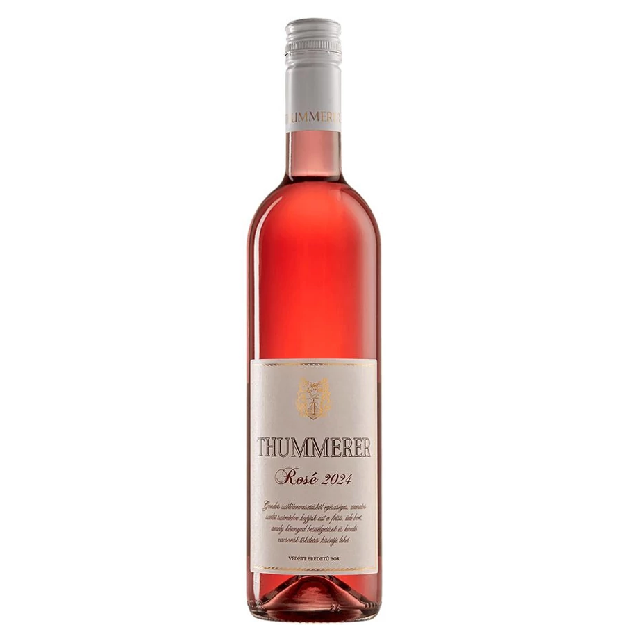 Thummerer Egri Cabernet Dorsa Rosé 2024 (utolsó 6db)
