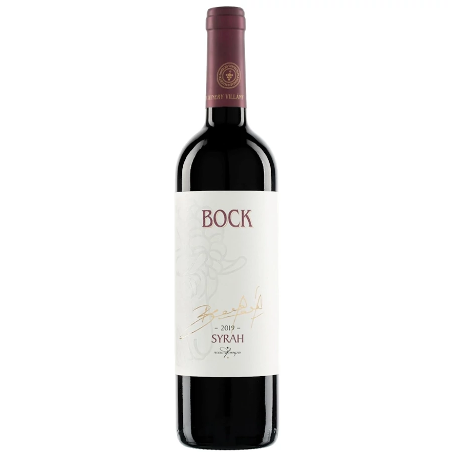 Bock Syrah 2021