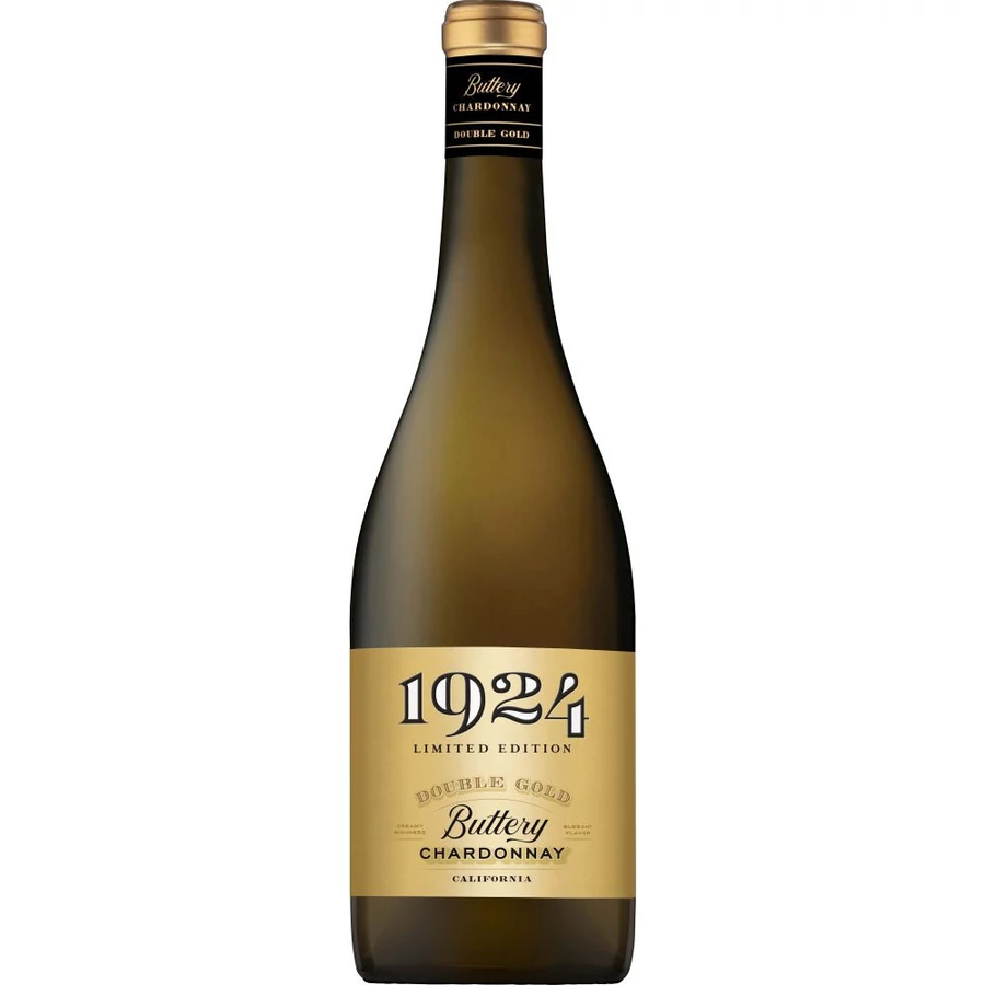 Delicato Family 1924 Buttery Chardonnay 2023 (V)