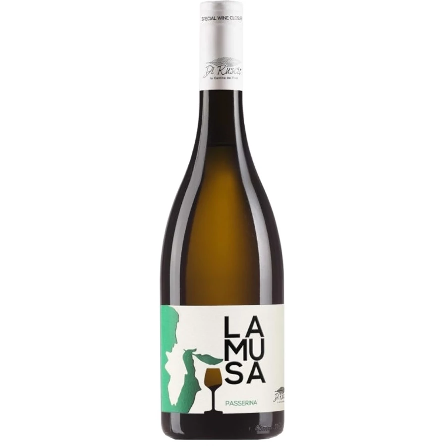 Cantina di Ruscio La Musa 2023 (passerina)