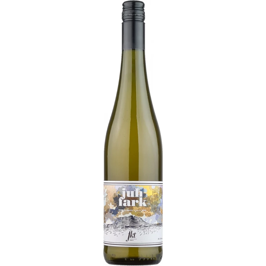 Fekete Pince Juhfark fkt 2023