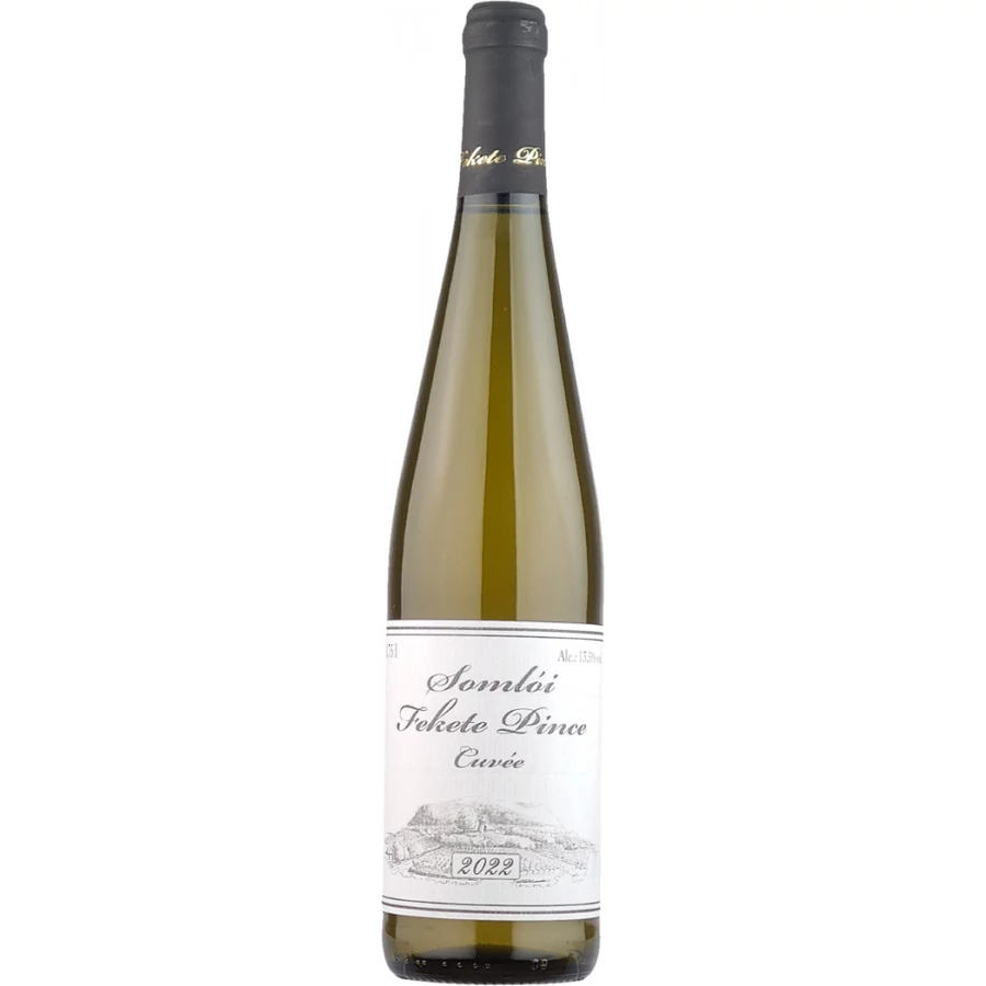 Fekete Pince Cuvée 2022