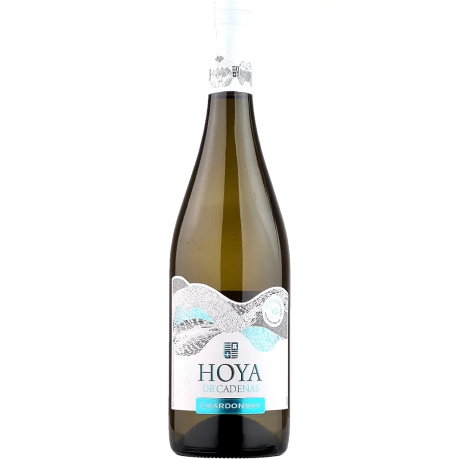 Vicente Gandia Hoya de Cadenas Chardonnay 2023  (utolsó 3db)