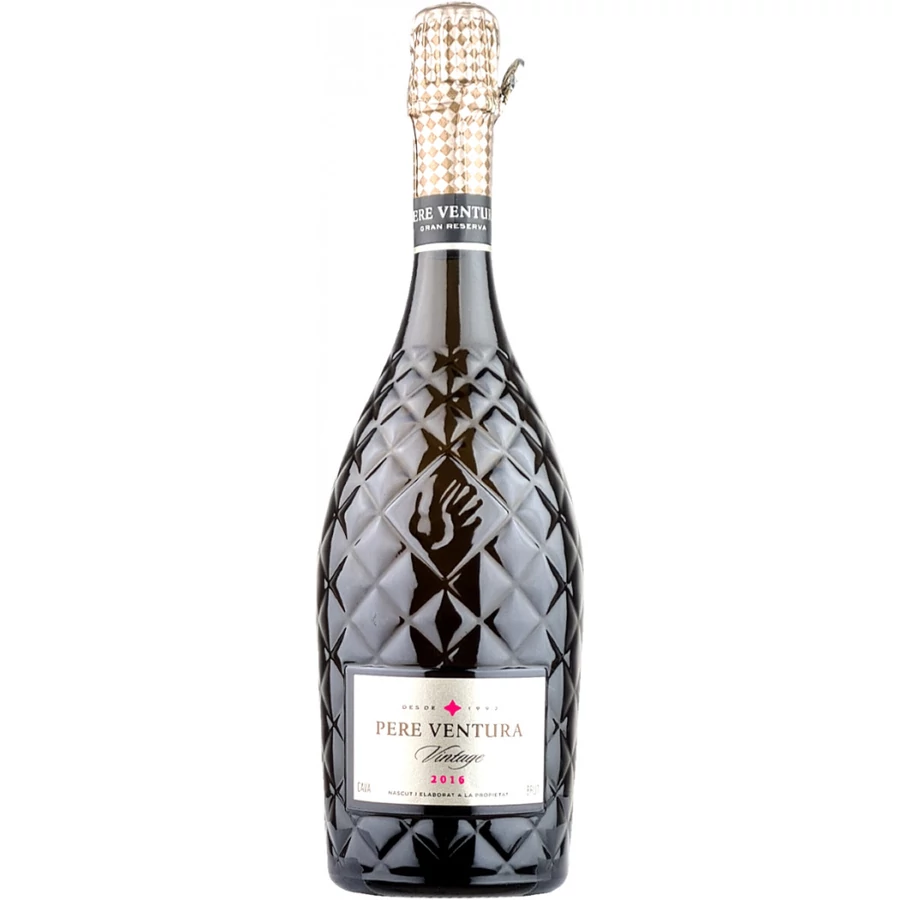Pere Ventura Cava Brut Vintage 2016 Gran Reserva (0,75l)