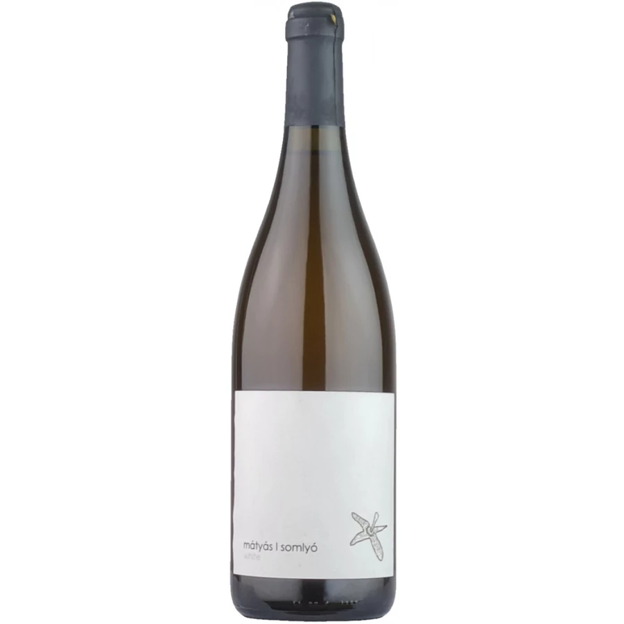 Mátyás András Pinot Blanc Somlyó 2020