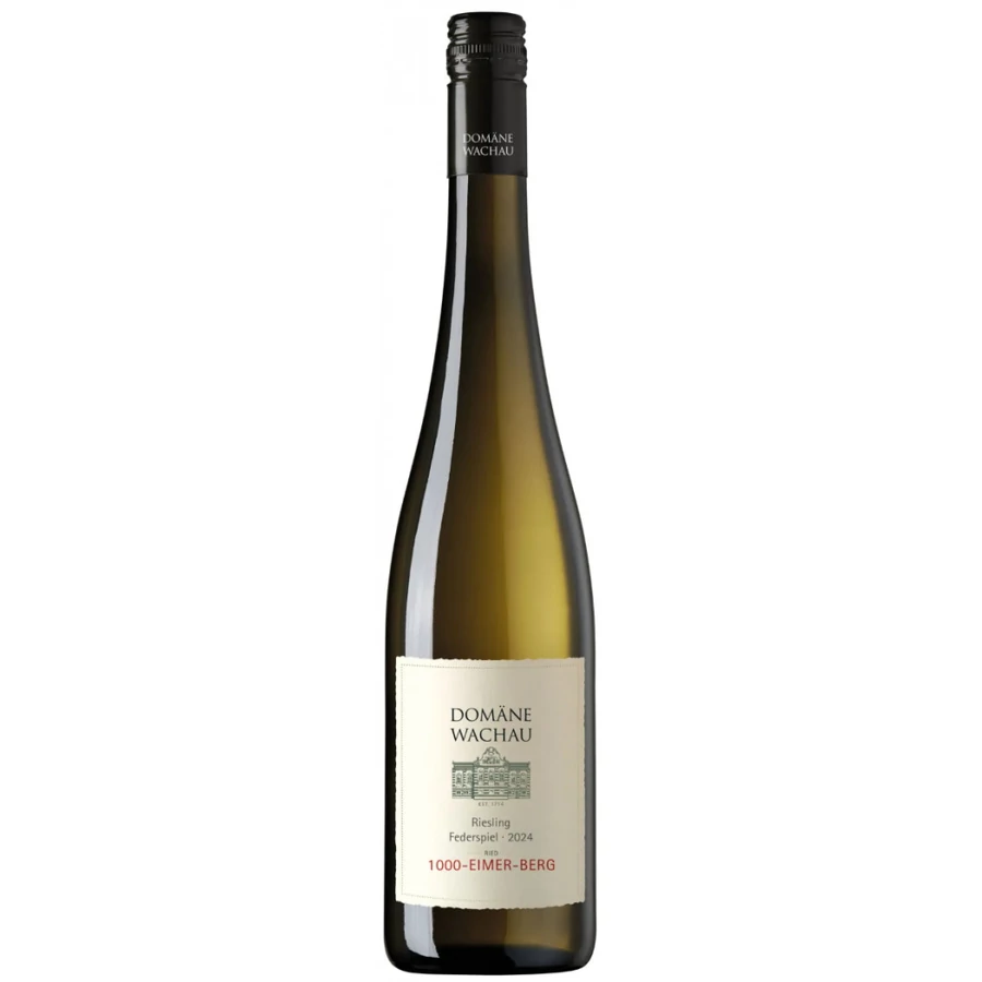 Domane Wachau Riesling Federspiel Ried 1000-Eimer-Berg 2024 (V)
