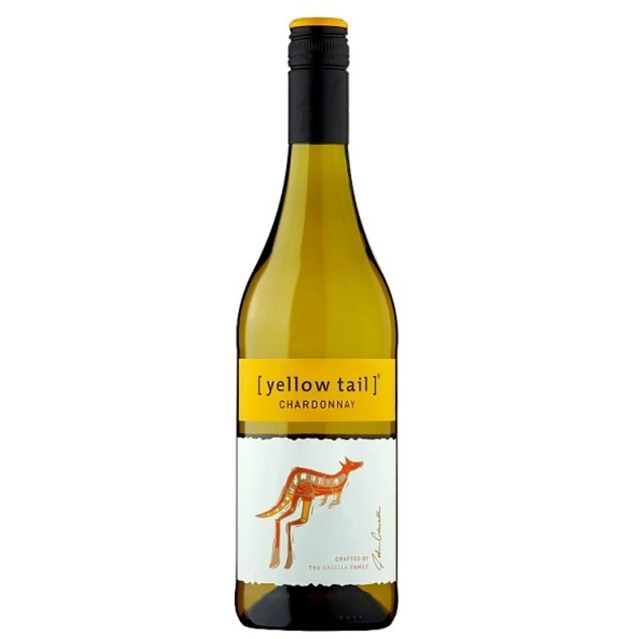 Yellow Tail Chardonnay 2024 (V)