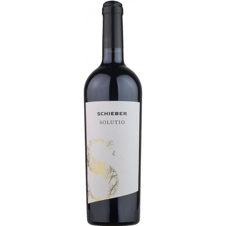 Schieber Solutio Cabernet Sauvignon 2022 (V) (utolsó 2db) akár ingyenes ...