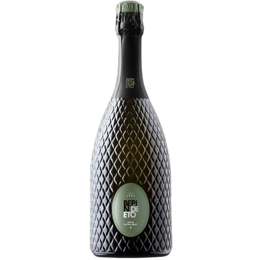 Bepin de Eto Prosecco Valdobbiadene DOCG Extra Brut (V)