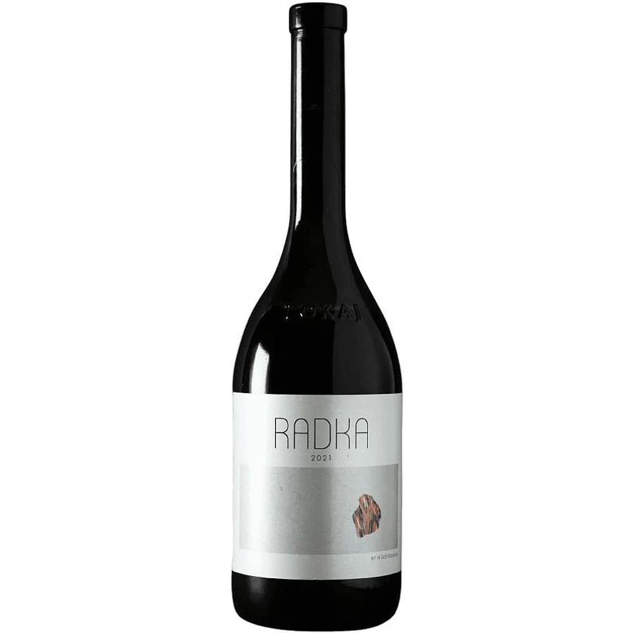 Radka Furmint 2021 (utolsó 7db)