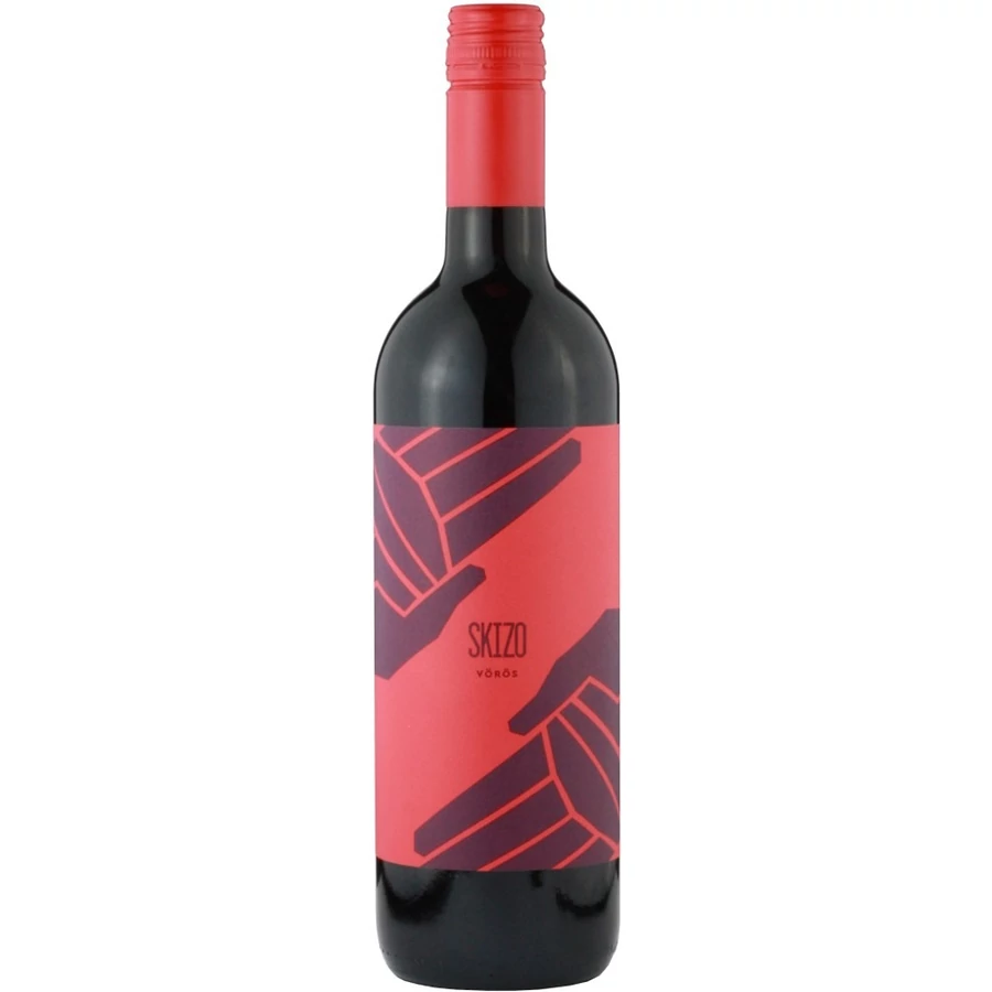 Skizo Vörös 2024 (V) (utolsó 6db)