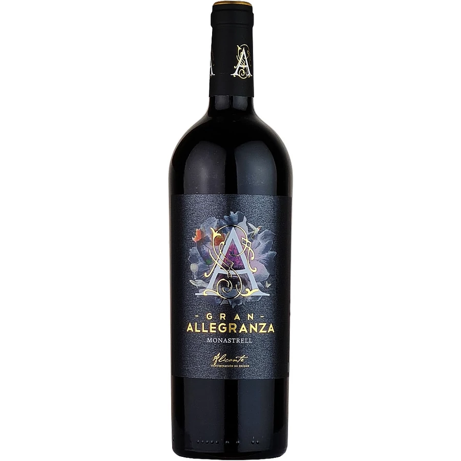 Hammeken Gran Allegranza Monastrell 2023