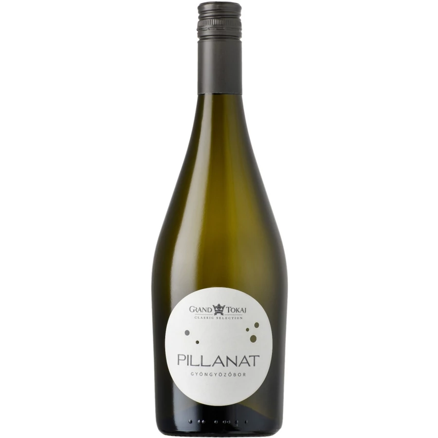 Grand Tokaj Pillanat Gyöngyözőbor 2024 (V) 