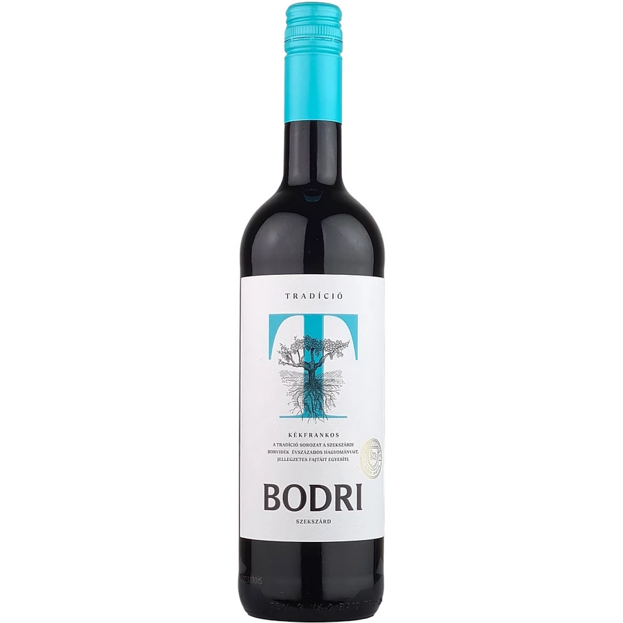 Bodri Kékfrankos 2023 (V)