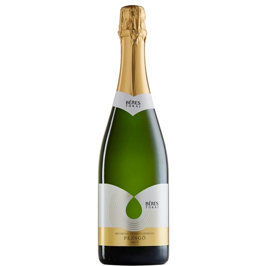 Béres Tokaji Pezsgő Brut 2019 (0,75l)