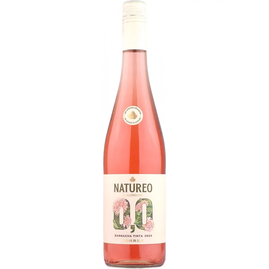 Torres Rozé Natureo 2024 (0%) (V)