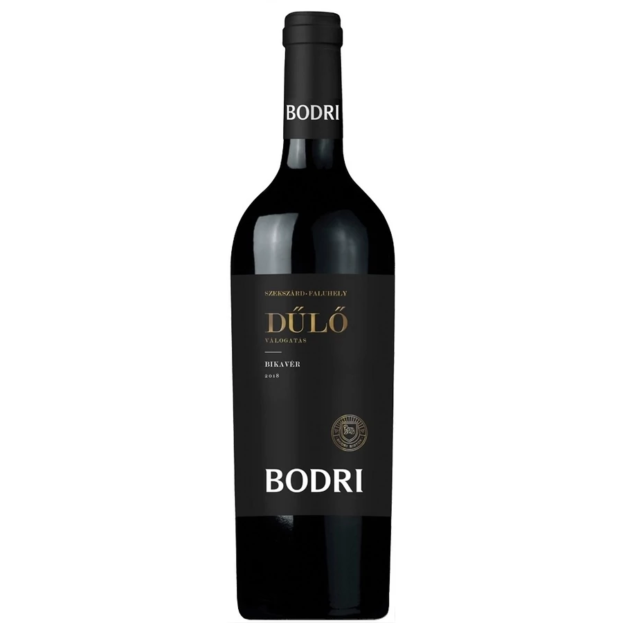 Bodri Bikavér Dűlő Válogatás 2022 (V) (utolsó 1db)
