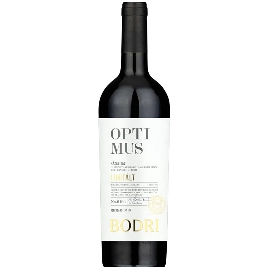 Bodri Optimus QV 2022 (V)