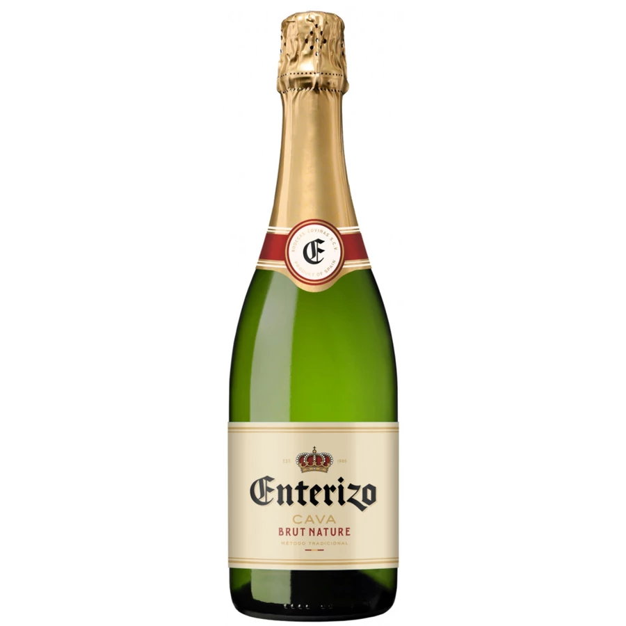 Covinas Cava Enterizo Brut Nature (V)