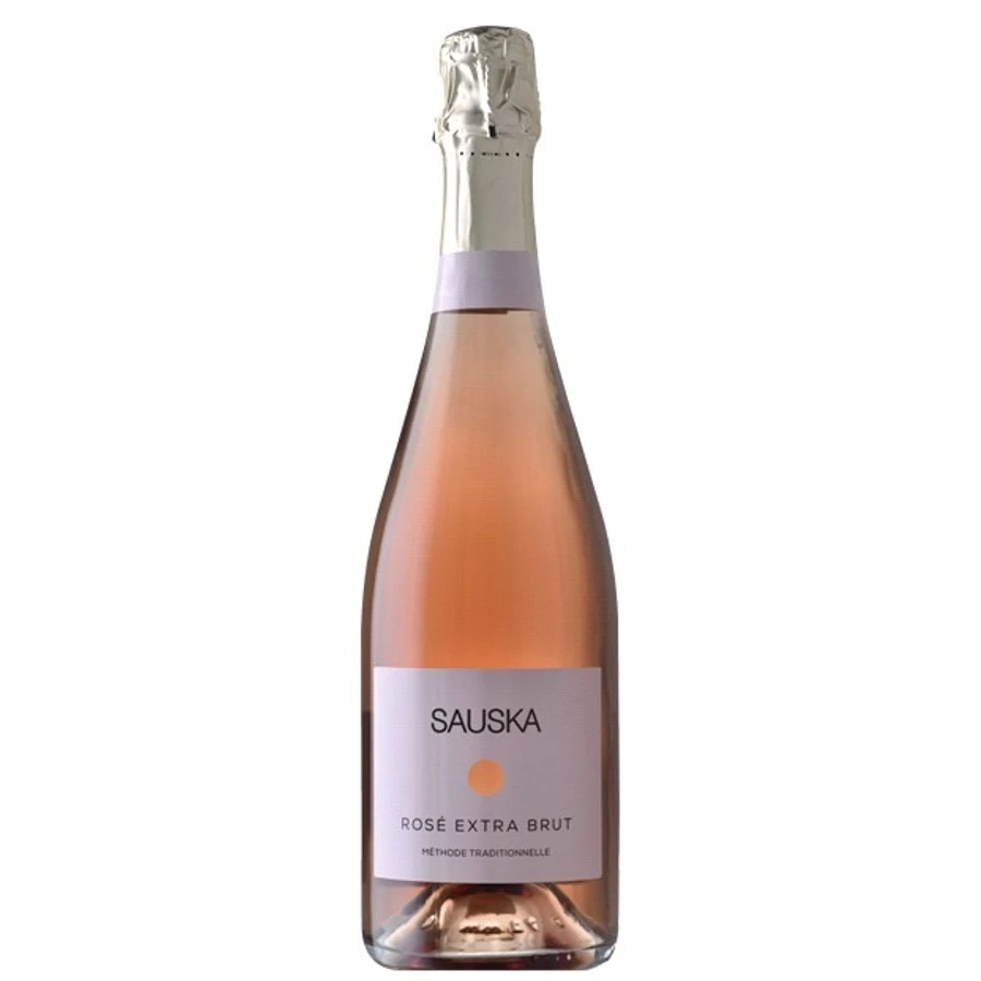Sauska Tokaj Pezsgő Rosé Extra Brut (V)