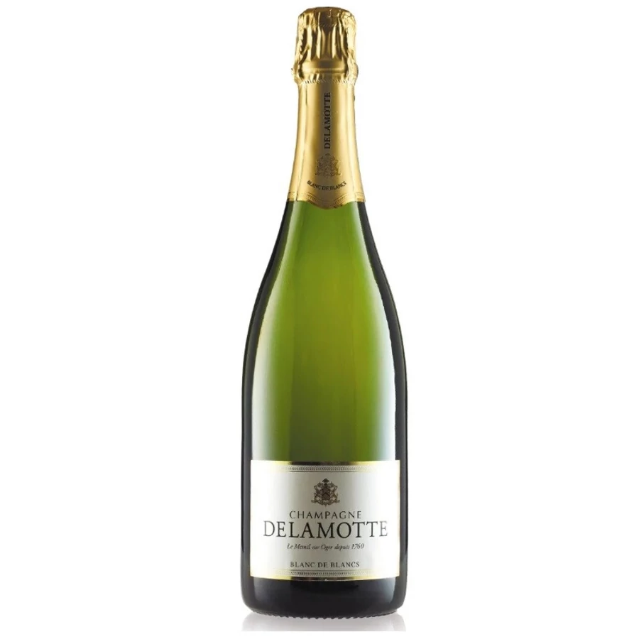 Delamotte Champagne Blanc de Blancs Brut (V)