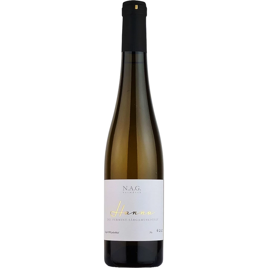 N.A.G. Hanna Sárgamuskotály 2024 (0,5l) (V)