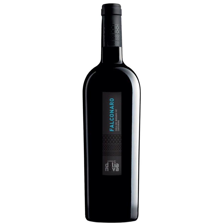 Dolia Nova Falconaro Isola dei Nuraghi Carignano 2023 (0,75l)