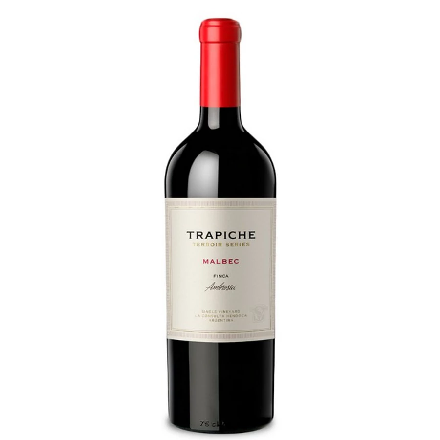 Trapiche Malbec Single Vineyard Ambrosia 2018 (V) (0,75l)