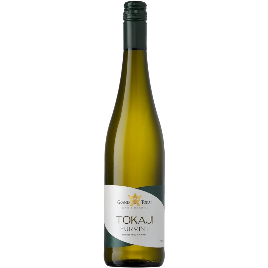 Grand Tokaj Furmint félédes 2023 (classic selection) (V)