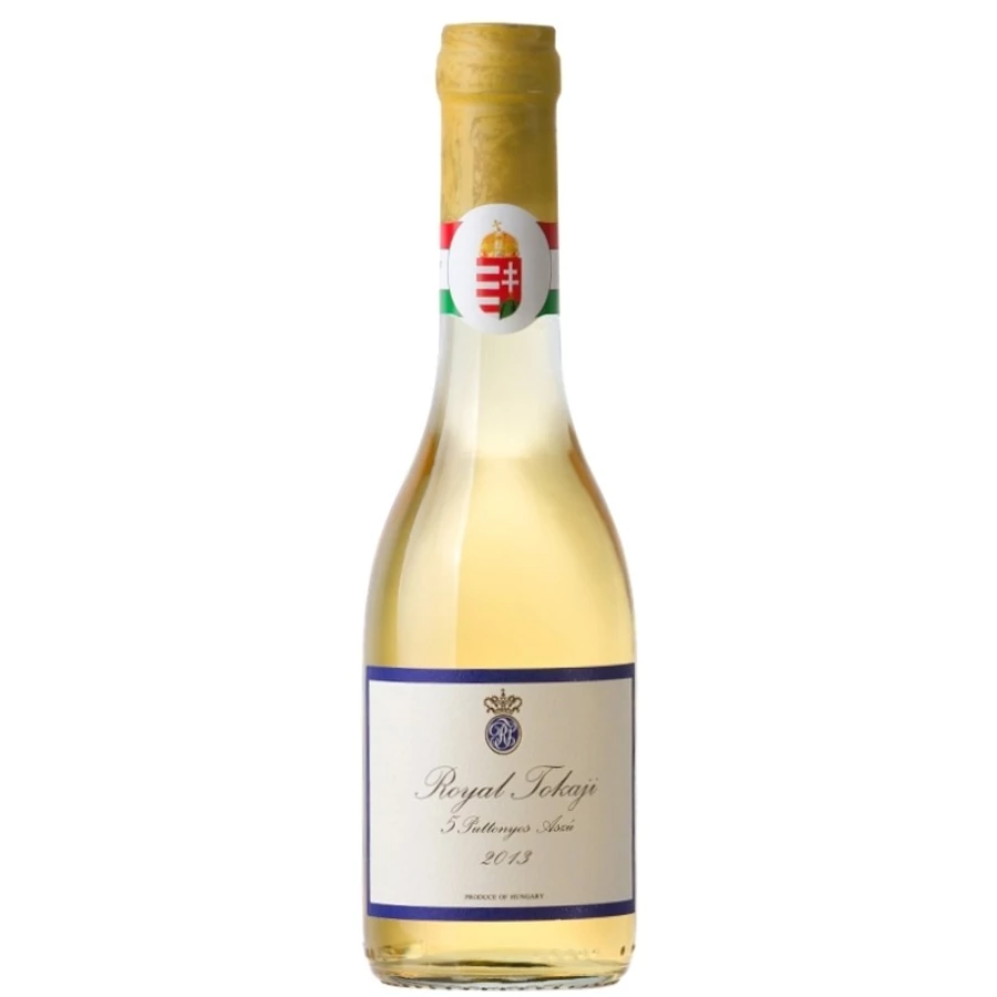 Royal Tokaji  Aszú 5 puttonyos 2019 (0,25l)