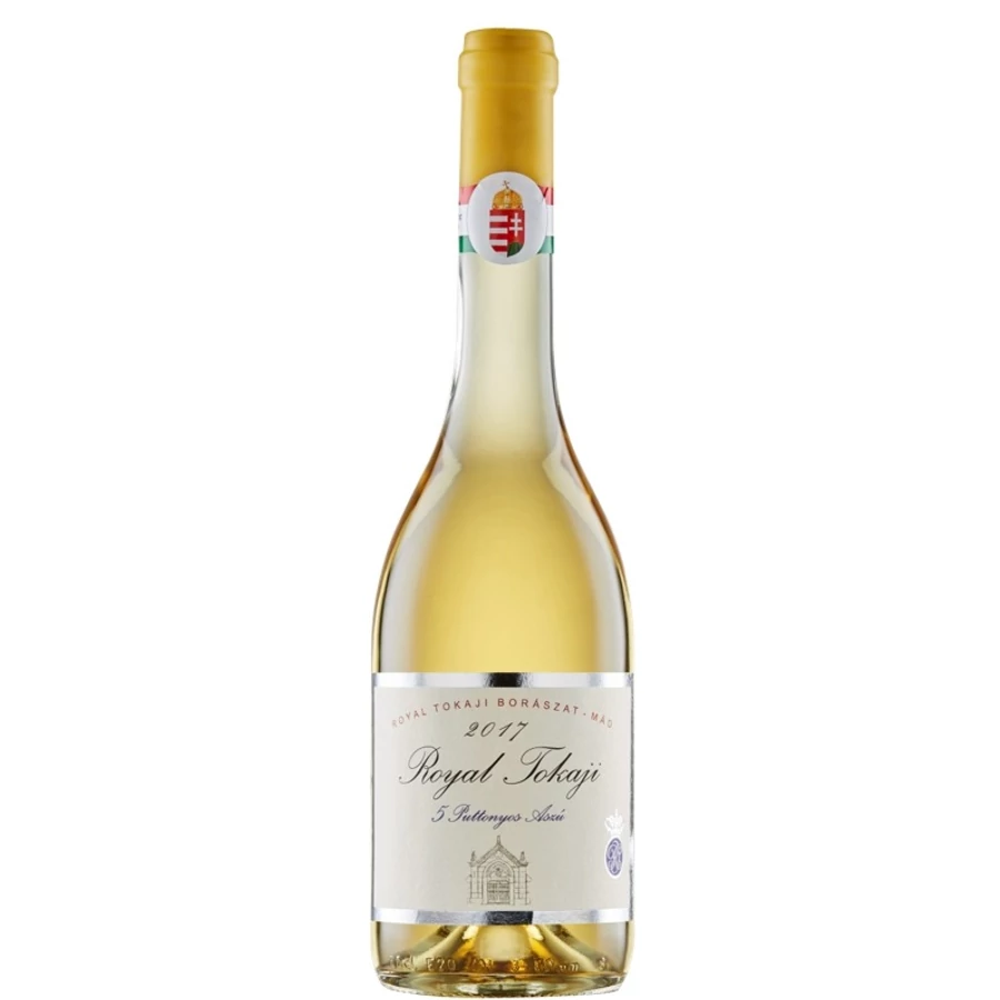 Royal Tokaji  Aszú 5 puttonyos 2019 (0,5l)
