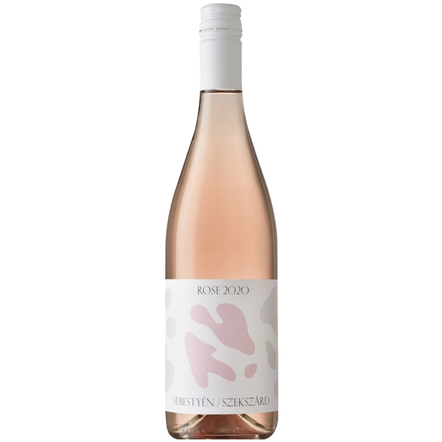 Sebestyén Rosé 2024 (V) (0,75l)