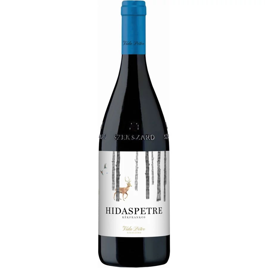 Vida Hidaspetre Kékfrankos 2021 (V) (0,75l)