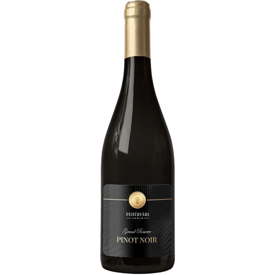 Fehérvári Pinot Noir Grand Reserve 2021 (0,75l)