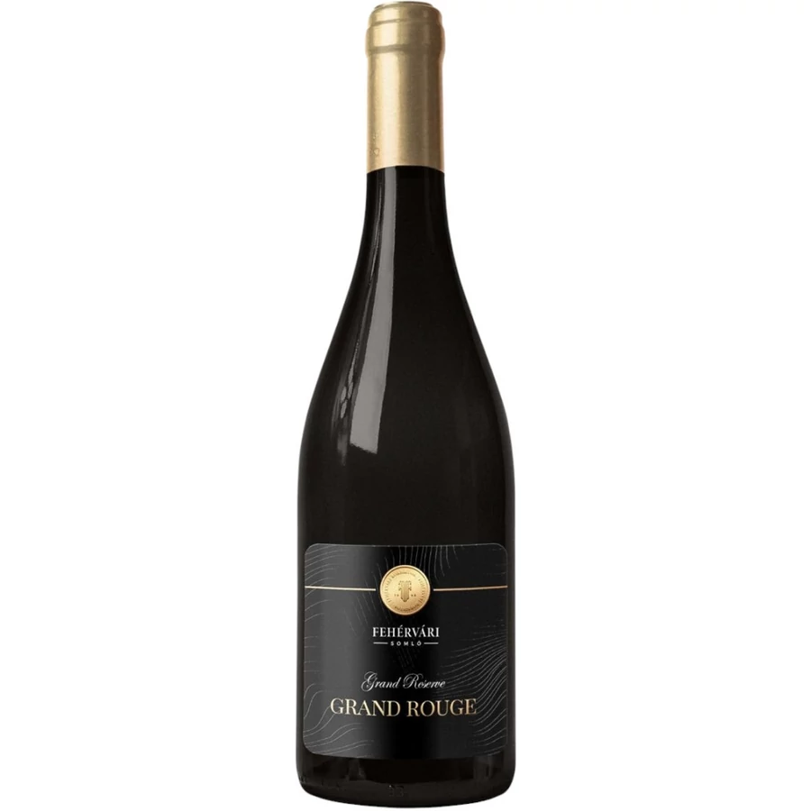 Fehérvári Somlói Grand Rouge 2021 (0,75l)