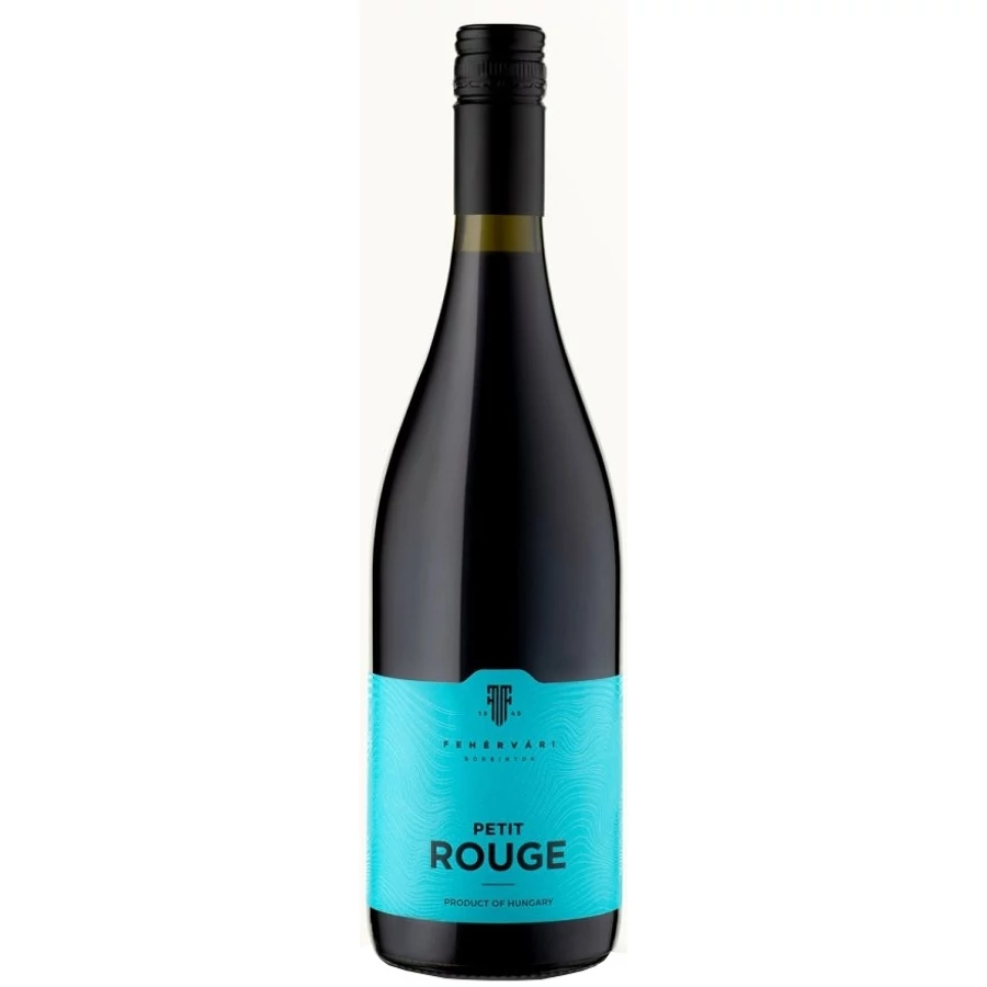 Fehérvári Petit Rouge 2023 (V) (0,75l)