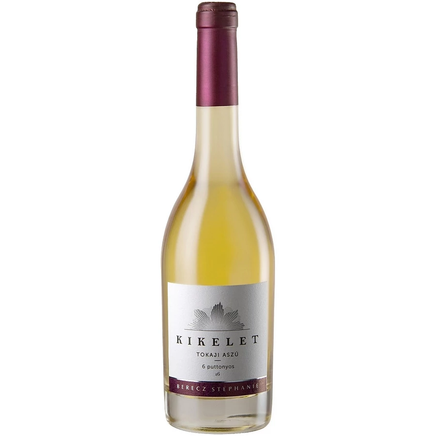 Kikelet 6 puttonyos Aszú 2019 (0,5l)