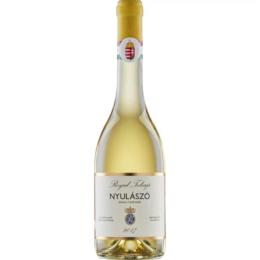 Royal Tokaji Nyulászó Aszú 6 puttonyos 2018 (0,5l)