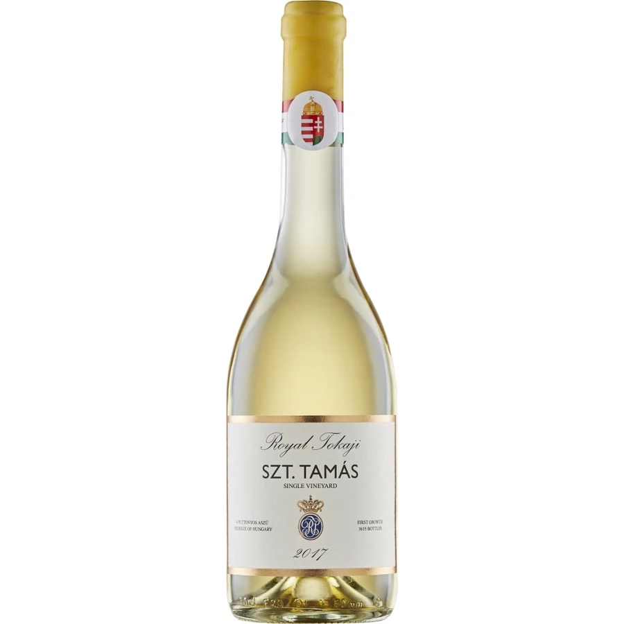 Royal Tokaji Szent Tamás Aszú 6 puttonyos 2018 (0,5l)