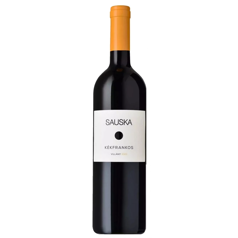 Sauska Kékfrankos 2022 (V) (0,75l)