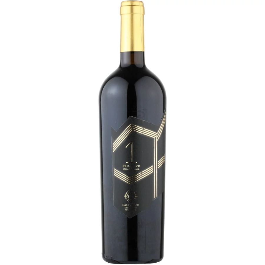 Casa Reale 1 Primitivo di Manduria 2021 (V) (0,75l)
