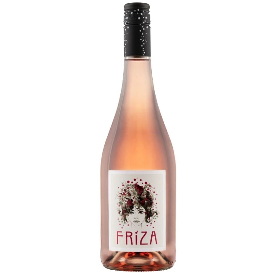 Kárásztelek Friza Rosé Gyöngyözőbor 2024 (V) (0,75l)