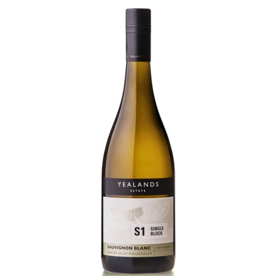 Yealands Single Block Sauvignon Blanc S1 2024 (V)