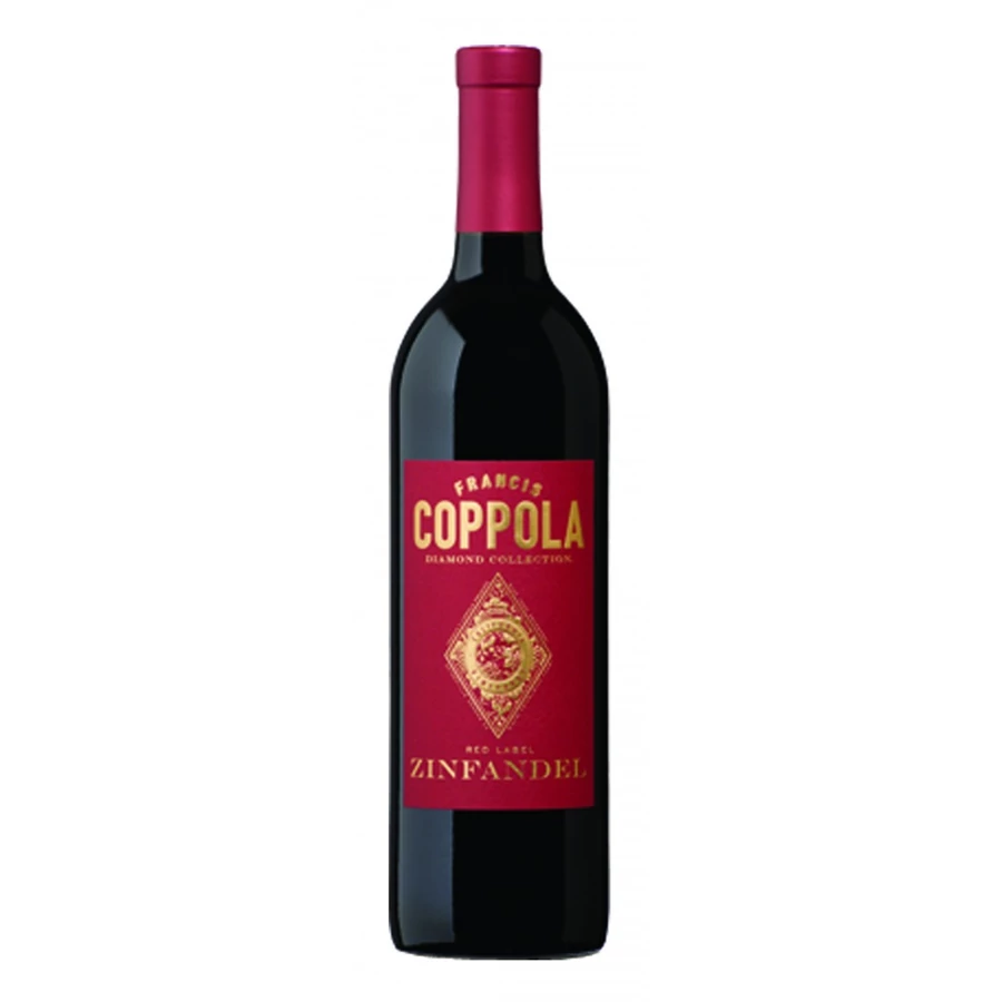 Francis Coppola Diamond Zinfandel 2022 (V) (0,75l)