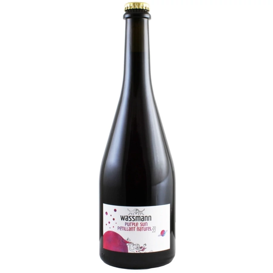 Wassmann Purple Sun PetNat 2023
