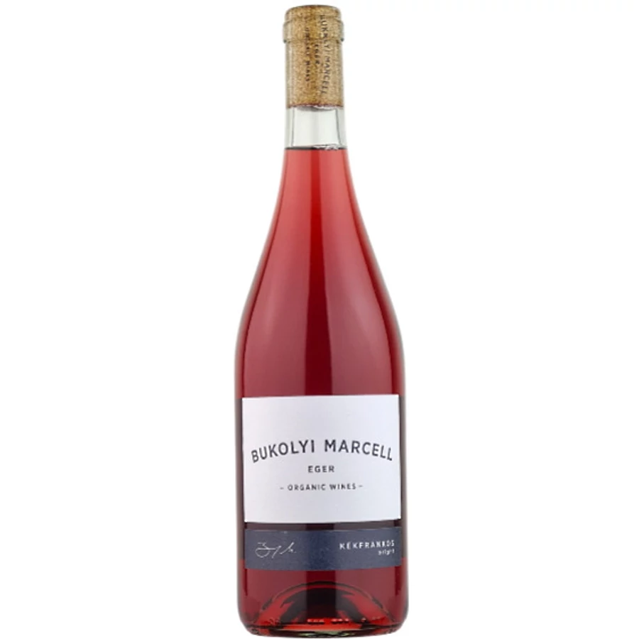 Bukolyi Marcell Kékfrankos Bright Siller (BIO) (V) (0,75l)