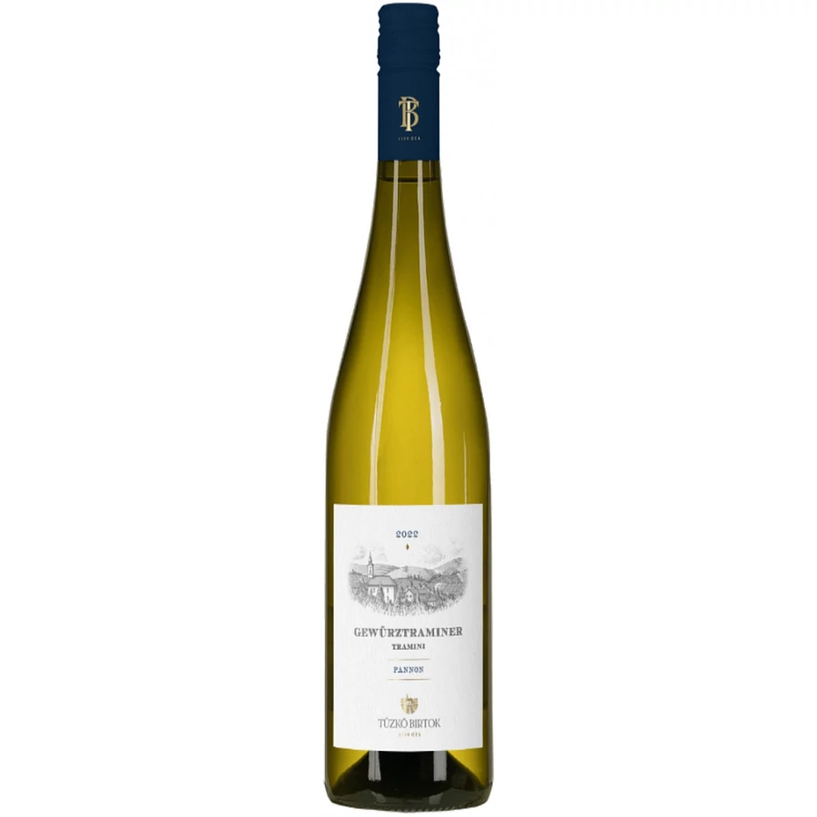 Tűzkő Tramini 2024 (V) (0,75l)